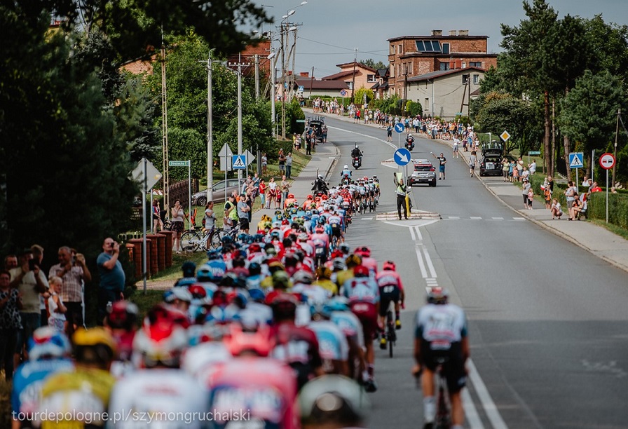 Tour de Pologne: ZTM zmienia 200 rozkładów jazdy. Gdzie i kiedy szukać informacji?