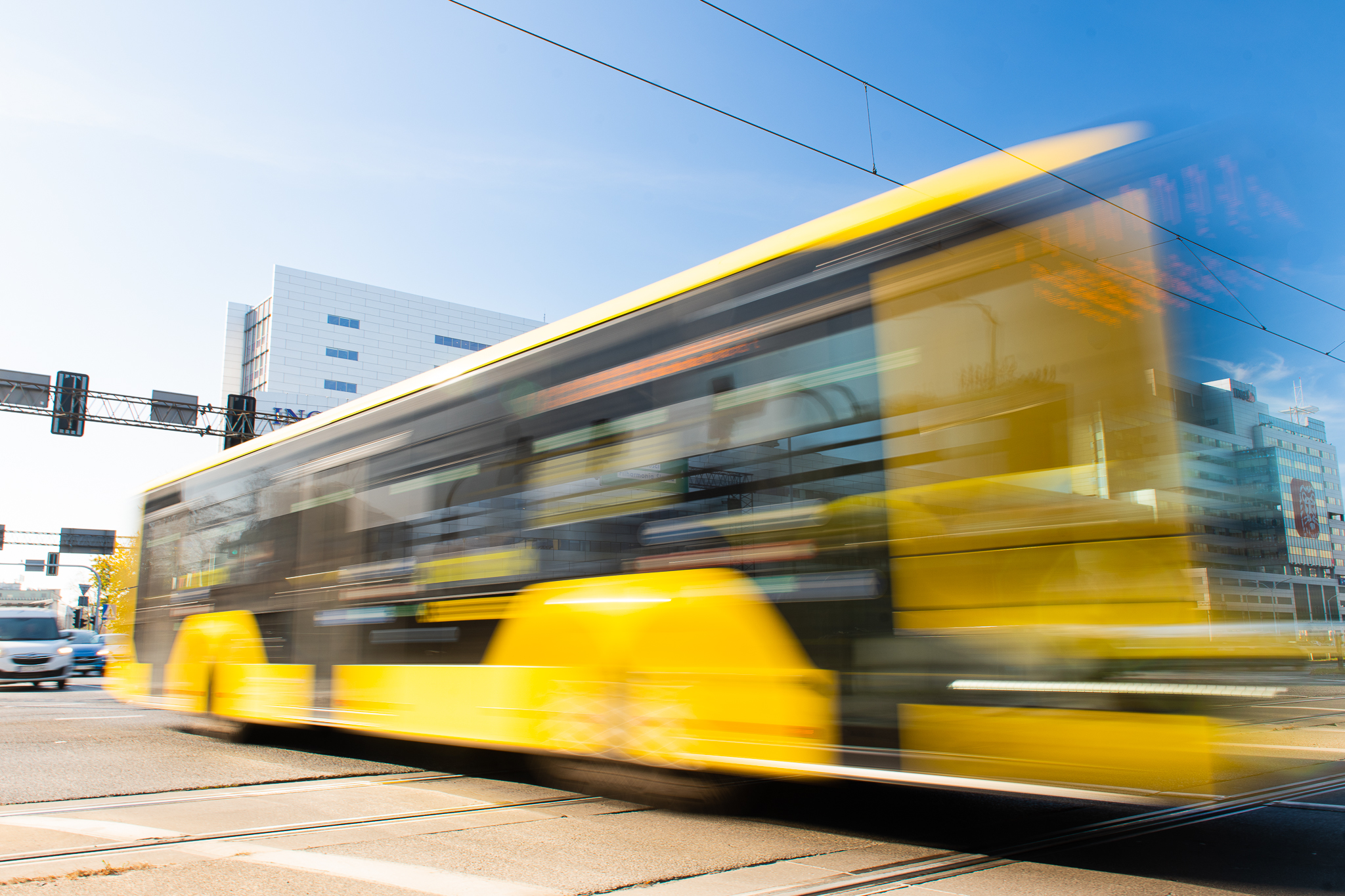 Grafika: Więcej autobusów wróci na chorzowski rynek