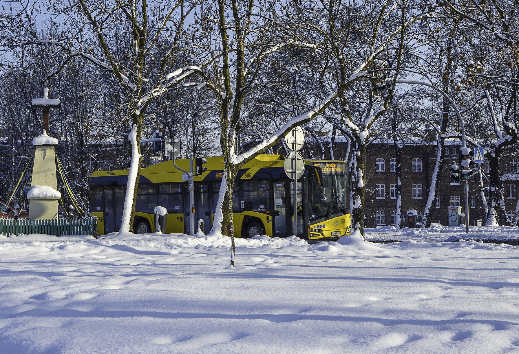 Graphics: Wycofanie sprzedaży biletów u kierowców komunikacji miejskiej