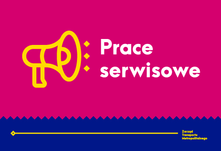Prace serwisowe w piątek 29.11
