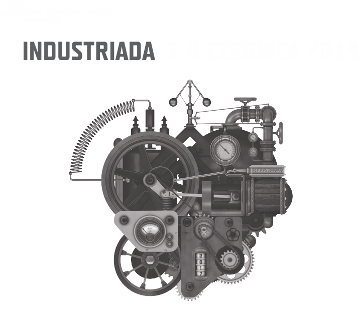 Artwork of the article ZTM is the official carrier of INDUSTRIADA