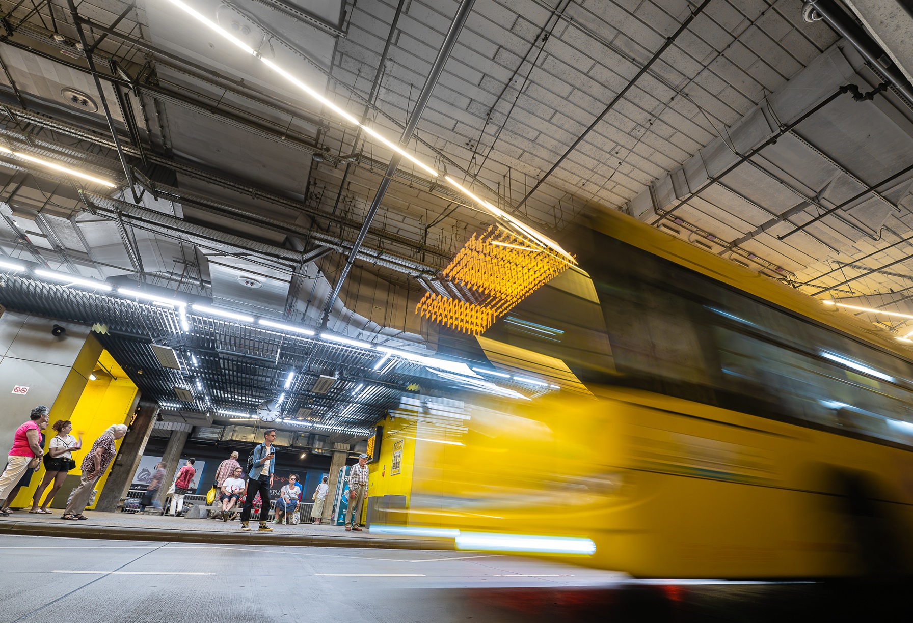 Grafika: Pod Arenę Katowice i z powrotem. Transport GZM uruchamia specjalne autobusy na koncert Miuosha