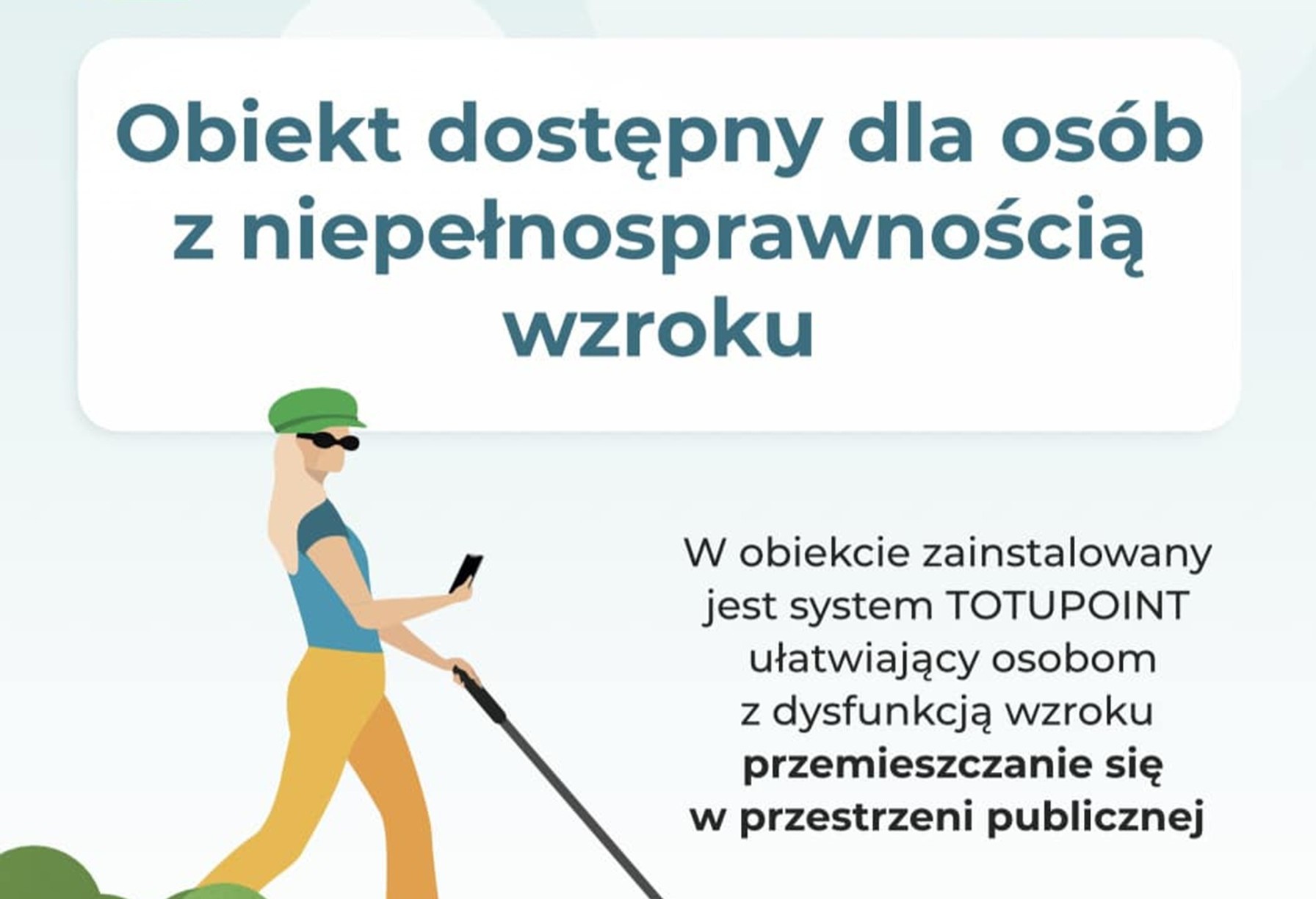 Grafika: Dźwięk wskaże drogę. W POP ZTM działa już system nawigacyjny.