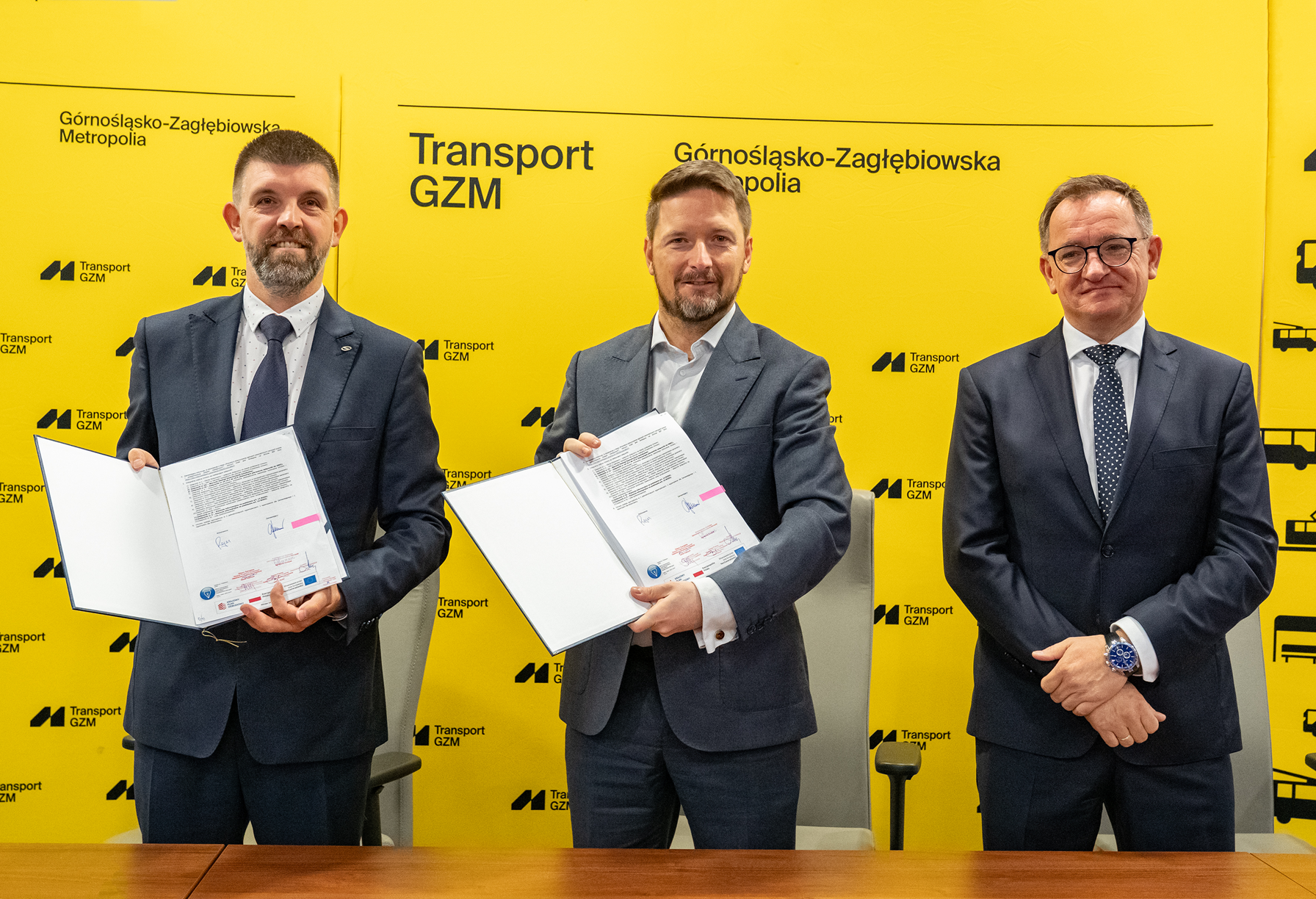 Grafika: Setki milionów złotych i nowe autobusy. GZM inwestuje w 42 nowoczesne pojazdy elektryczne