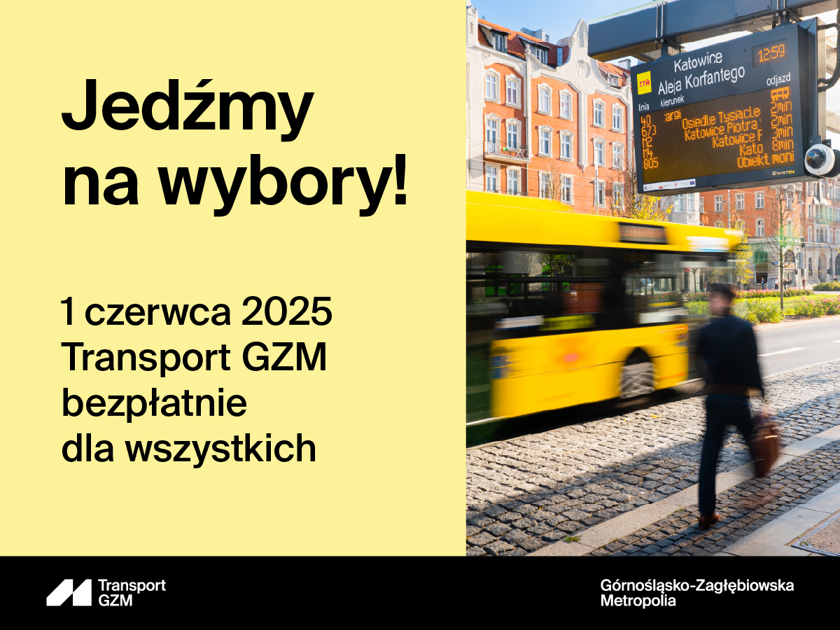Графіка: Frekwencja warta pół miliona złotych – GZM nagrodzi gminę z najwyższą frekwencją