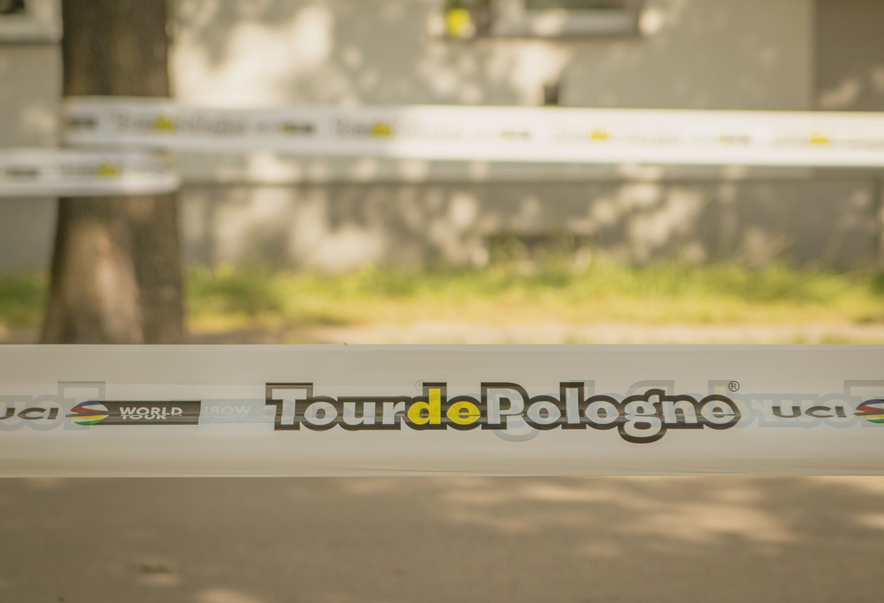Artwork of the article Tour de Pologne: There will be difficulties. The ZTM is minimising them