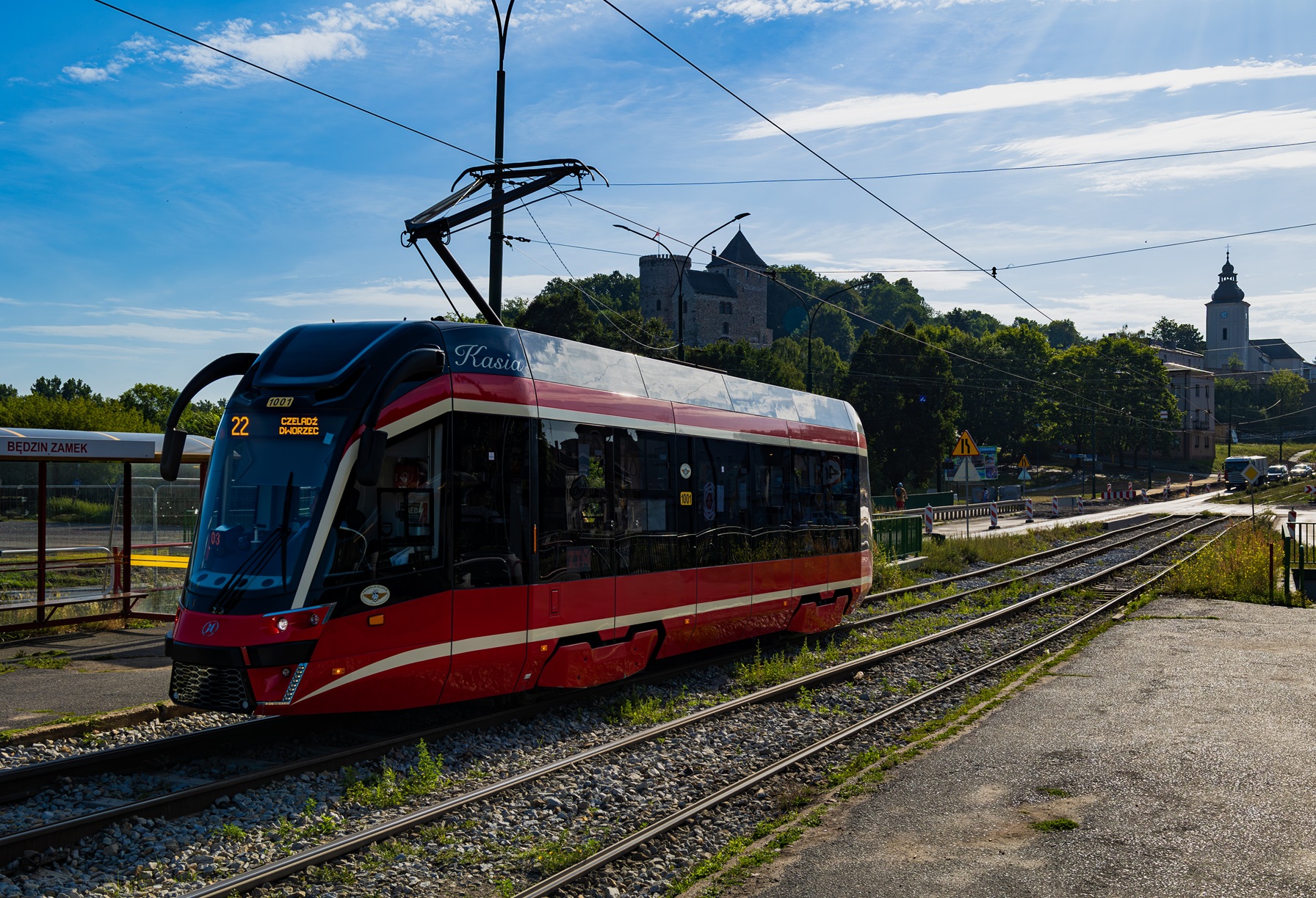Grafika: Nowe trasy i rozkłady tramwajów. Zmiany obejmą 14 linii